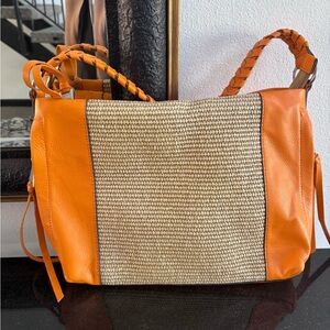 Aimee Kestenberg Chambers Leather Shoulder Bag